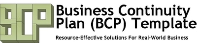 Business Continuity Plan BCP Template