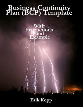 BCP Template Book Cover